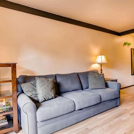 Longbranch Villa Breckenridge Luaran gambar
