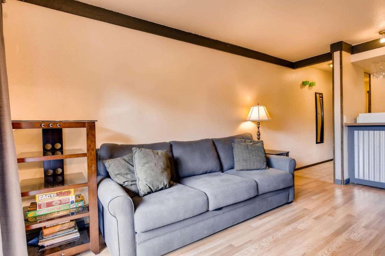Longbranch Villa Breckenridge Luaran gambar