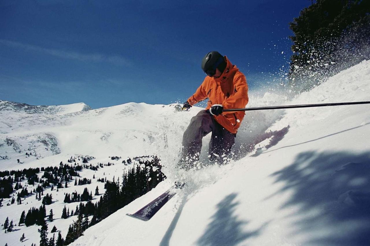 Longbranch Villa Breckenridge Luaran gambar