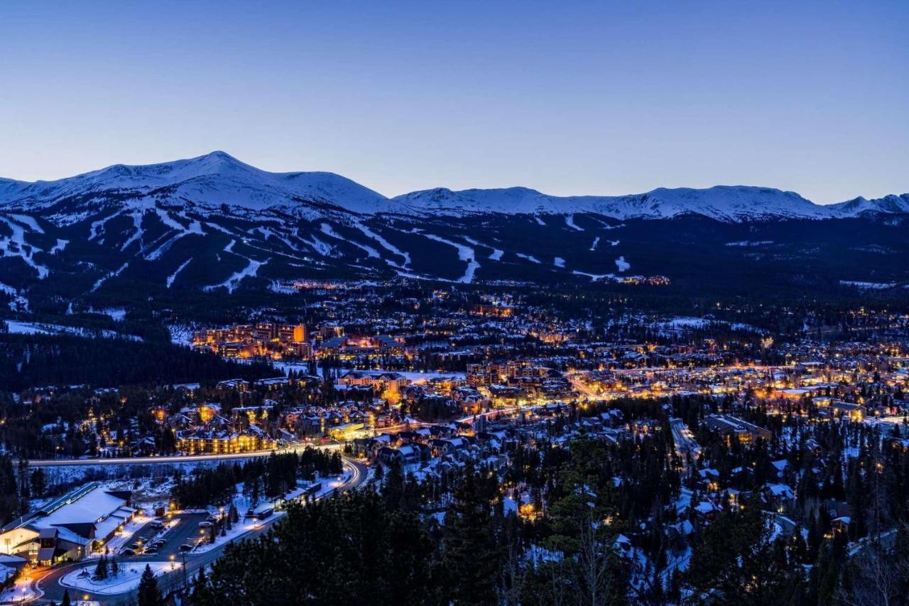 Longbranch Villa Breckenridge Luaran gambar