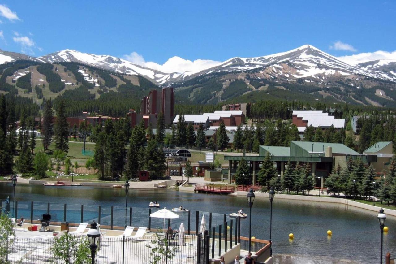 Longbranch Villa Breckenridge Luaran gambar