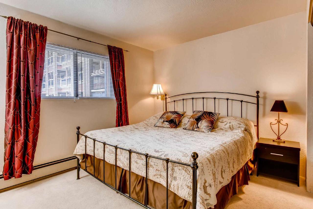 Longbranch Villa Breckenridge Luaran gambar