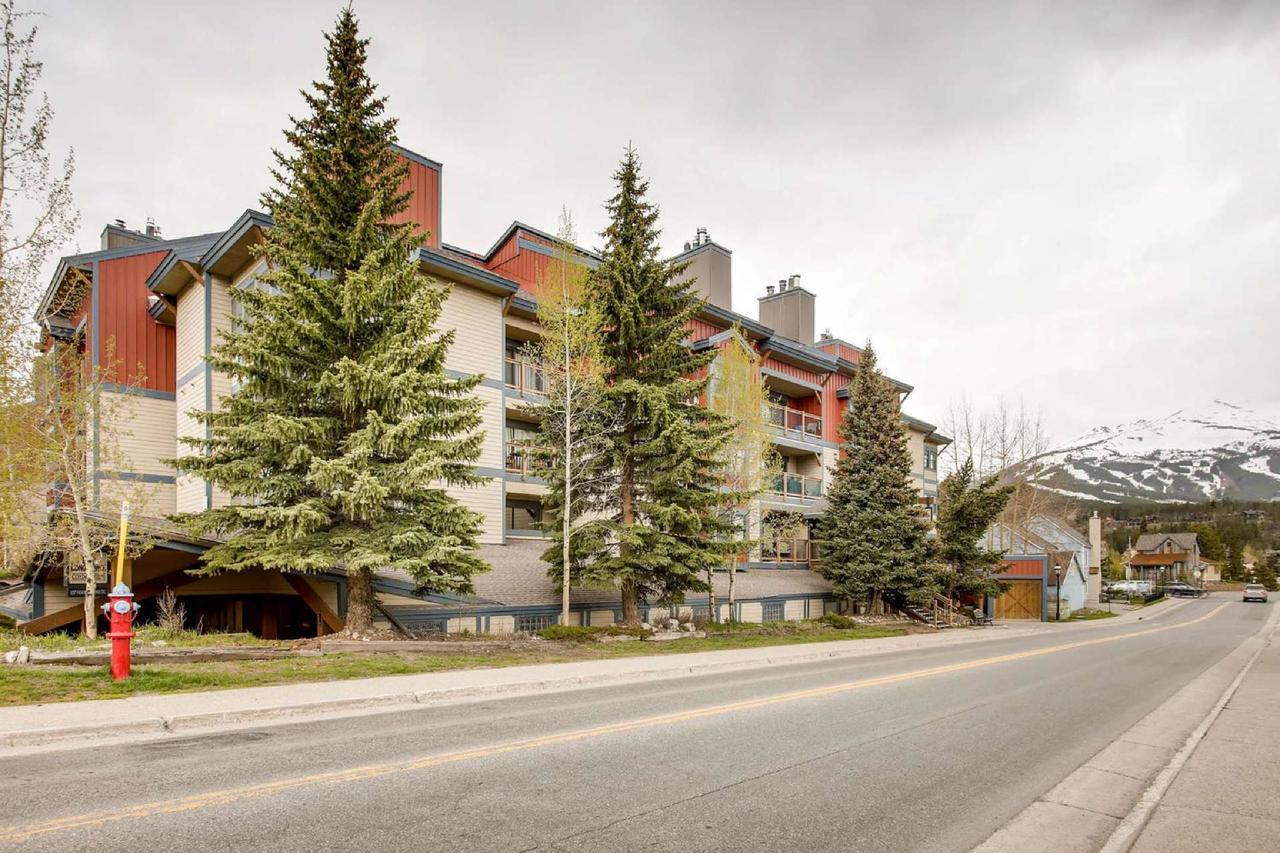 Longbranch Villa Breckenridge Luaran gambar