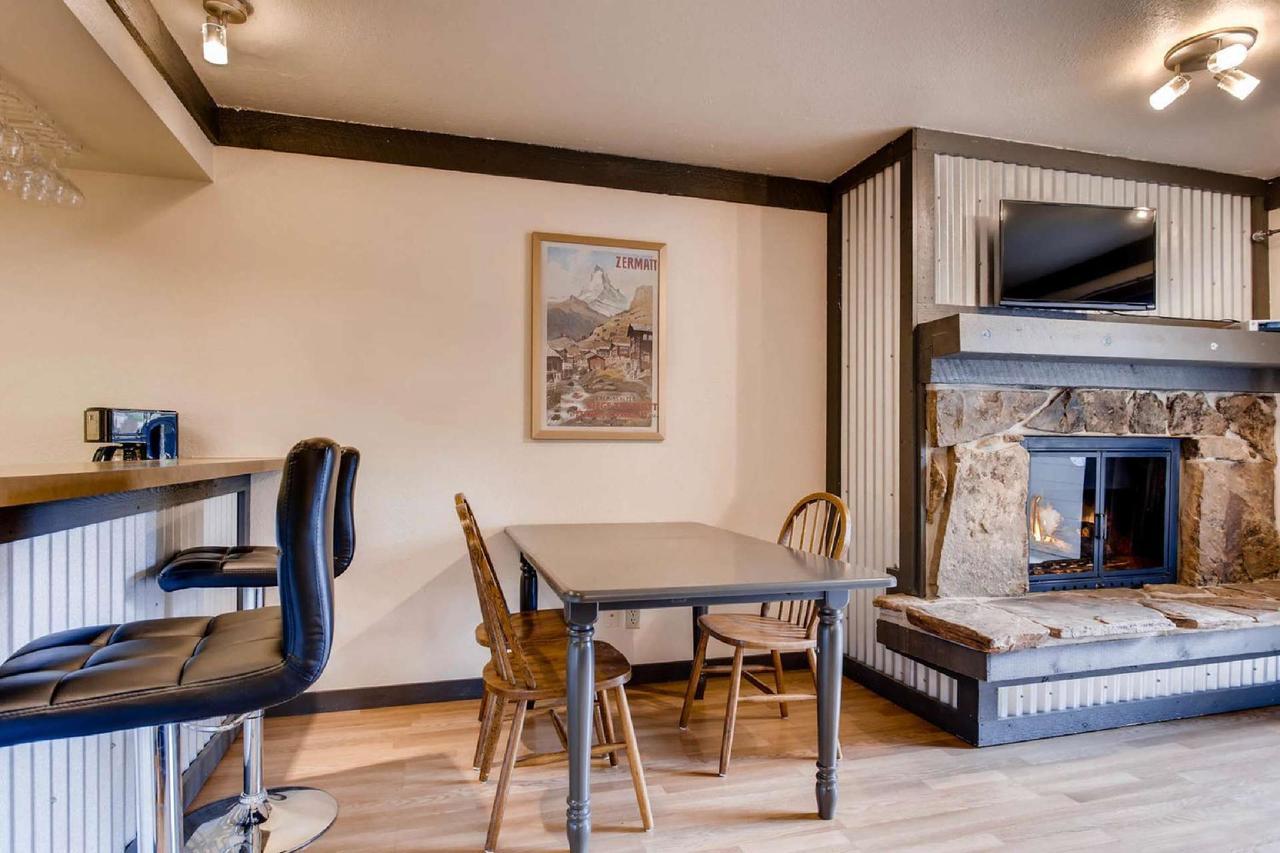 Longbranch Villa Breckenridge Luaran gambar