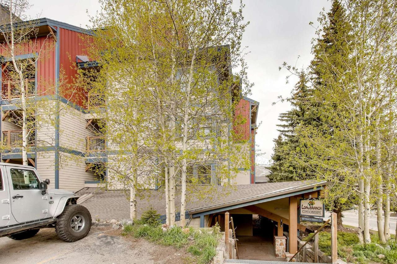 Longbranch Villa Breckenridge Luaran gambar