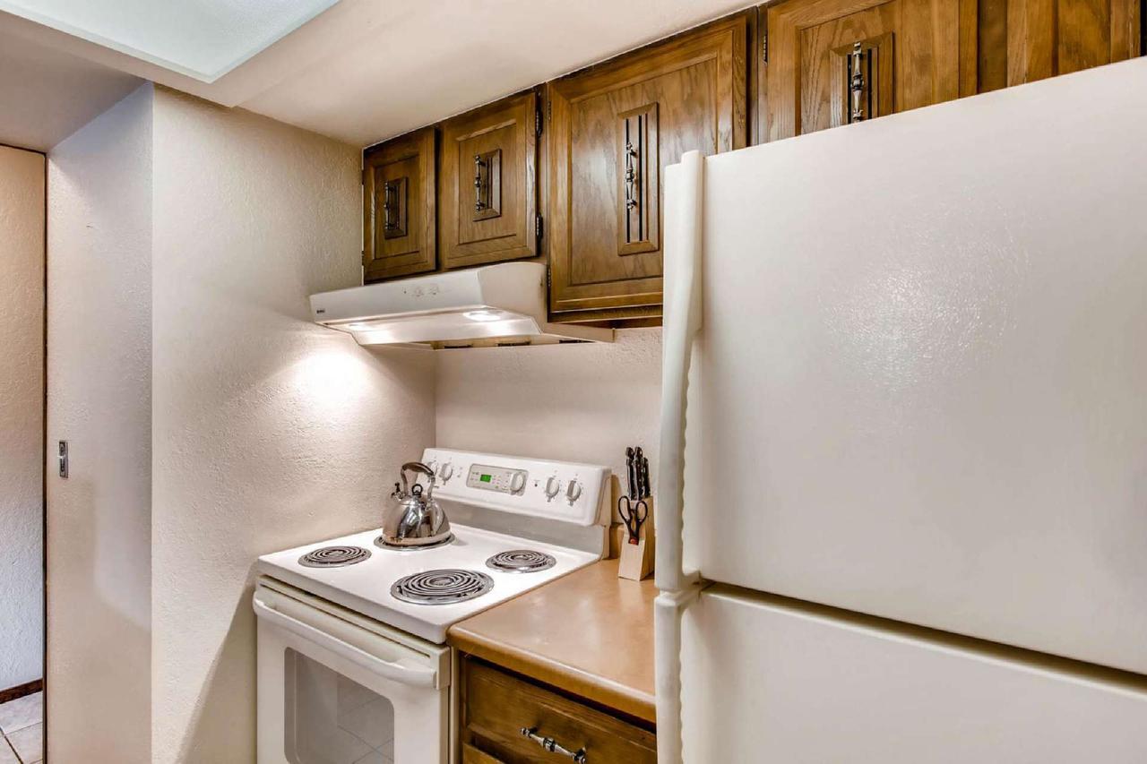 Longbranch Villa Breckenridge Luaran gambar