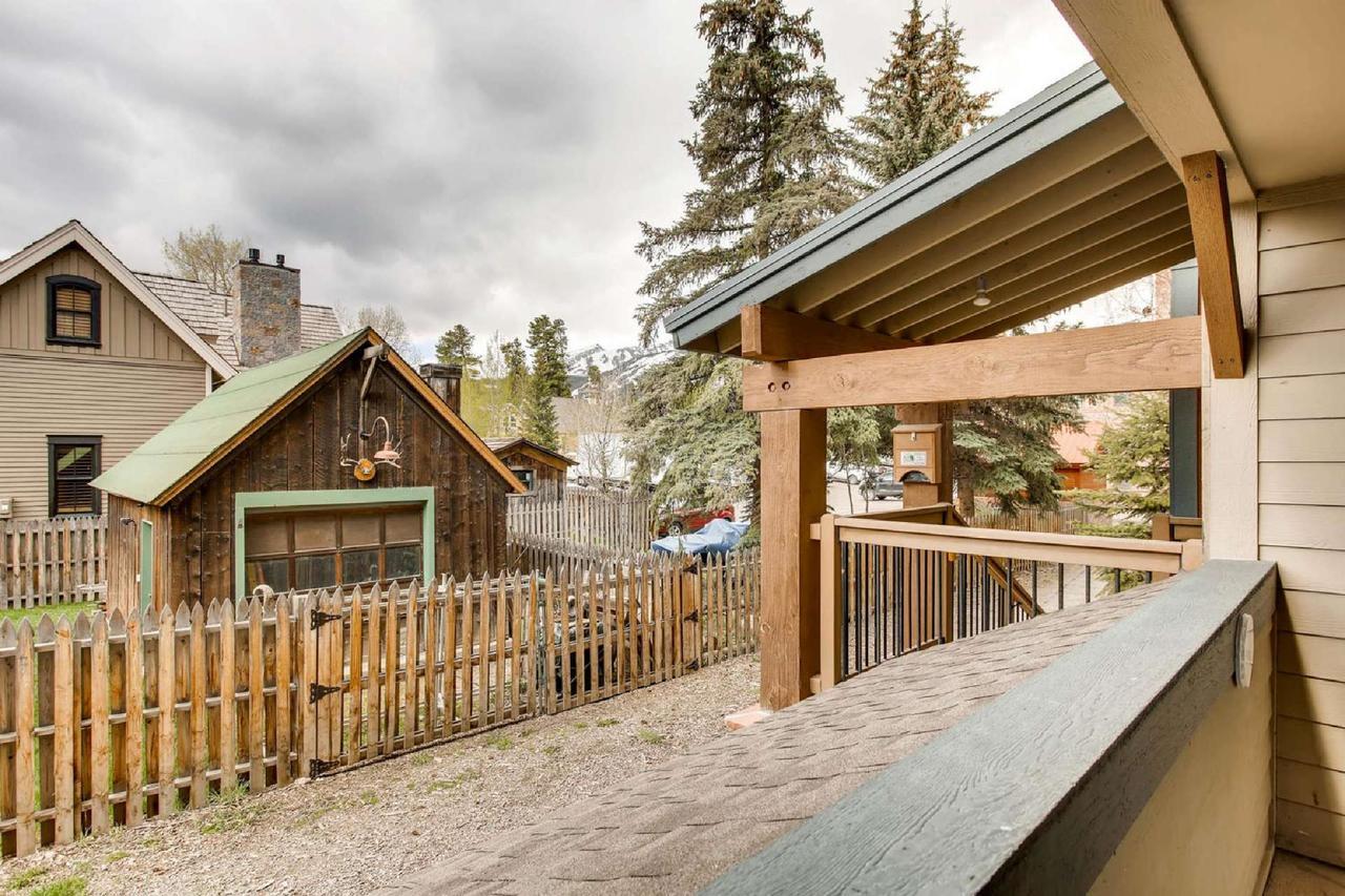 Longbranch Villa Breckenridge Luaran gambar