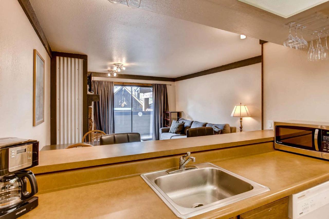 Longbranch Villa Breckenridge Luaran gambar