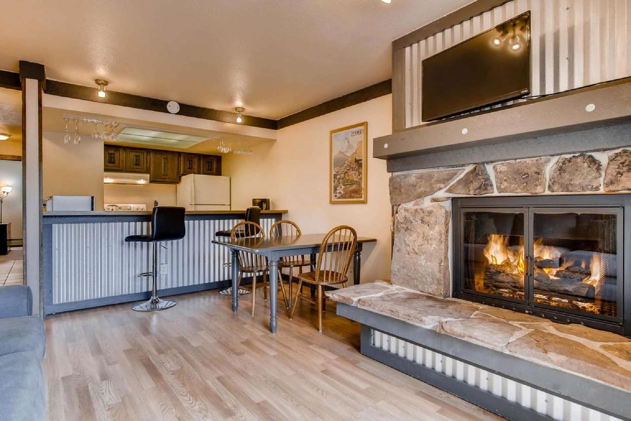 Longbranch Villa Breckenridge Luaran gambar